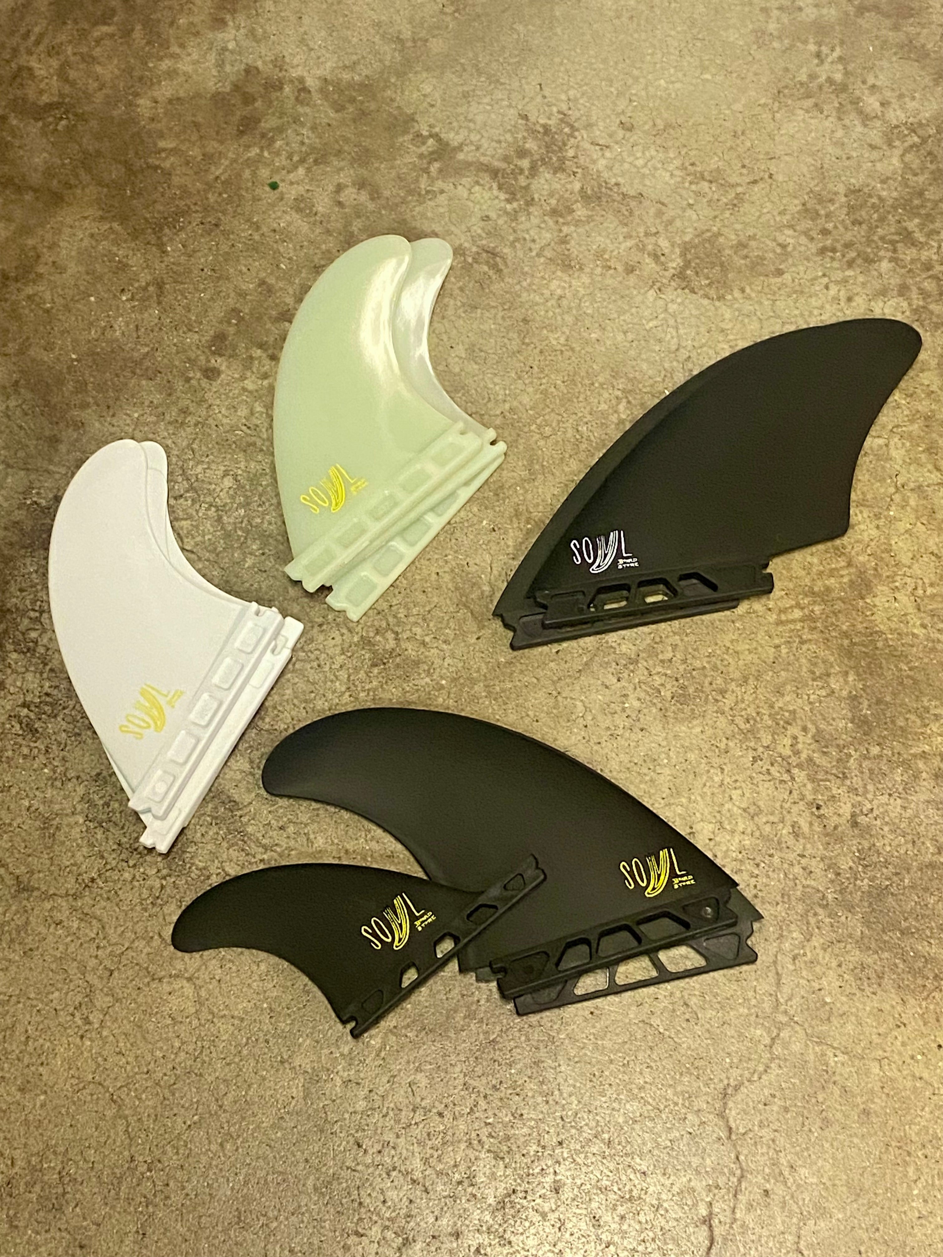 Surfboard Fins