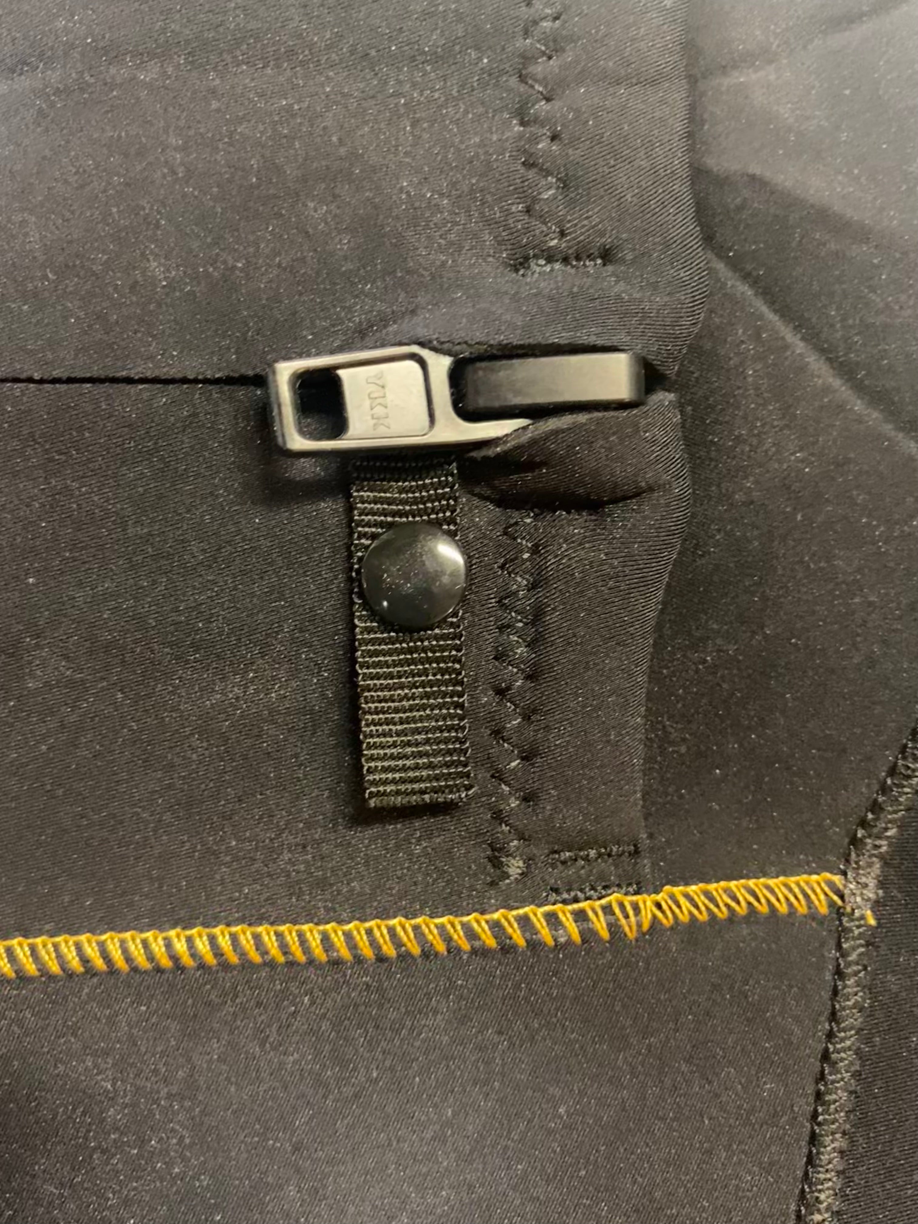 2mm Long Sleeve Chest Zip Springsuit