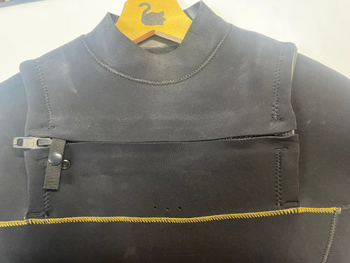3/2mm Chest Zip Steamer