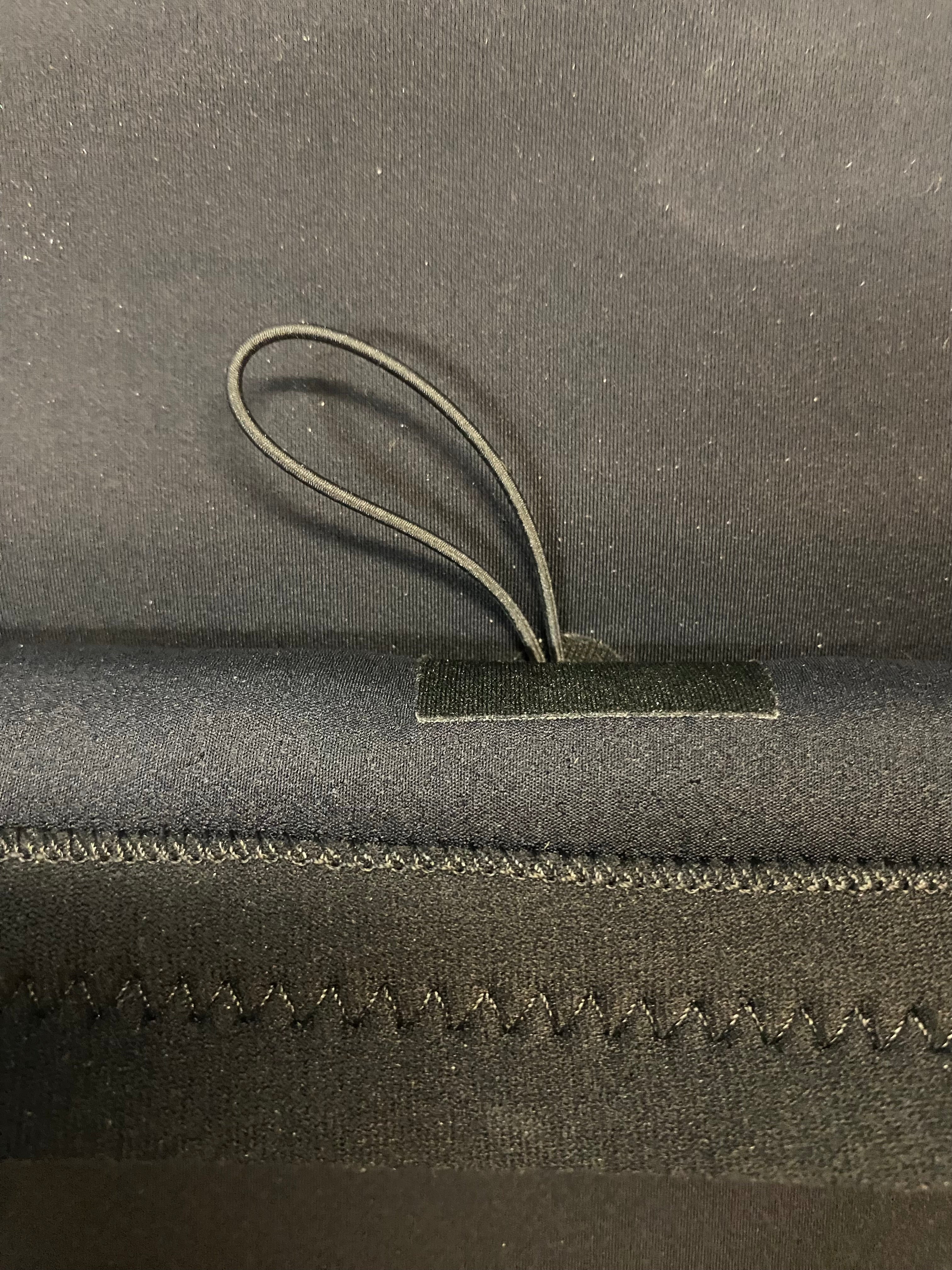 3/2mm Chest Zip Steamer