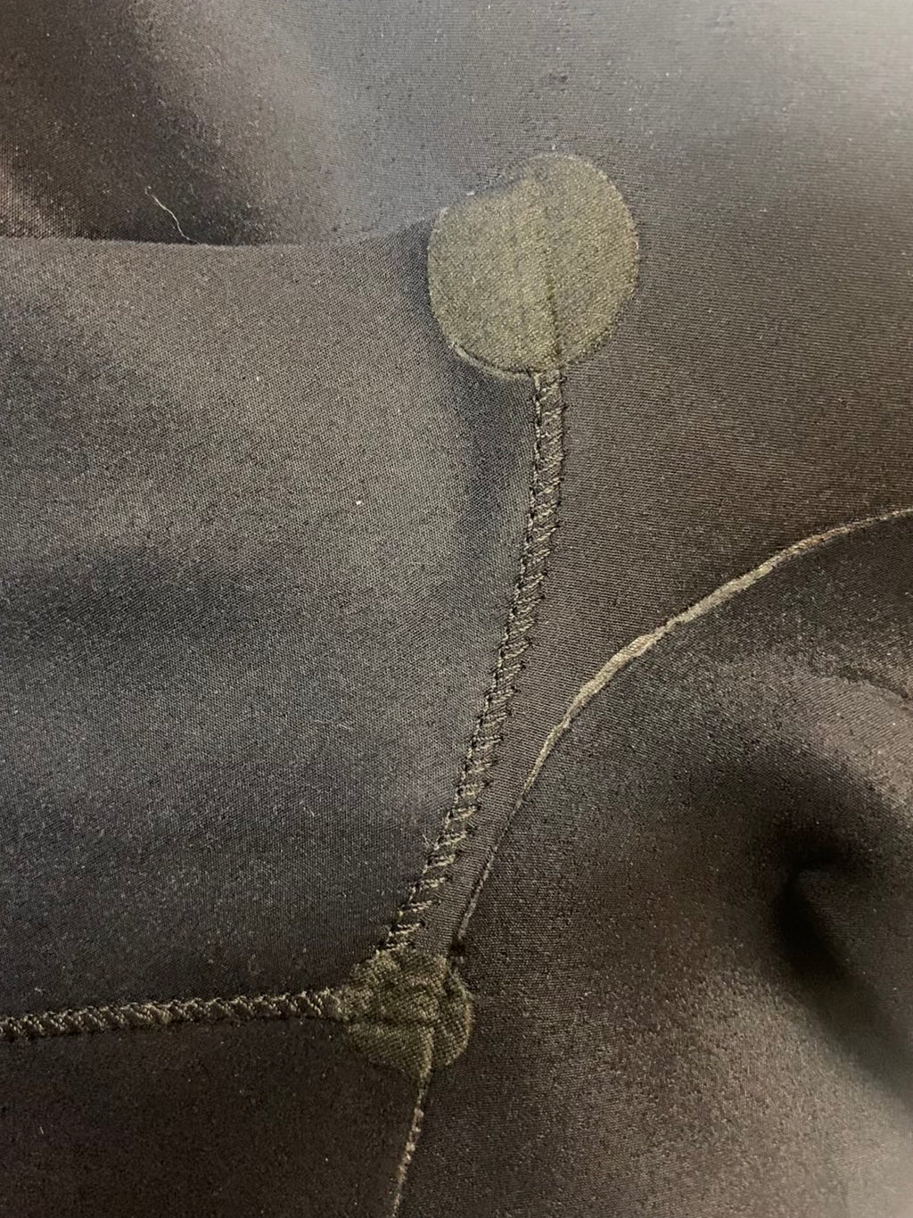 3/2mm Chest Zip Steamer