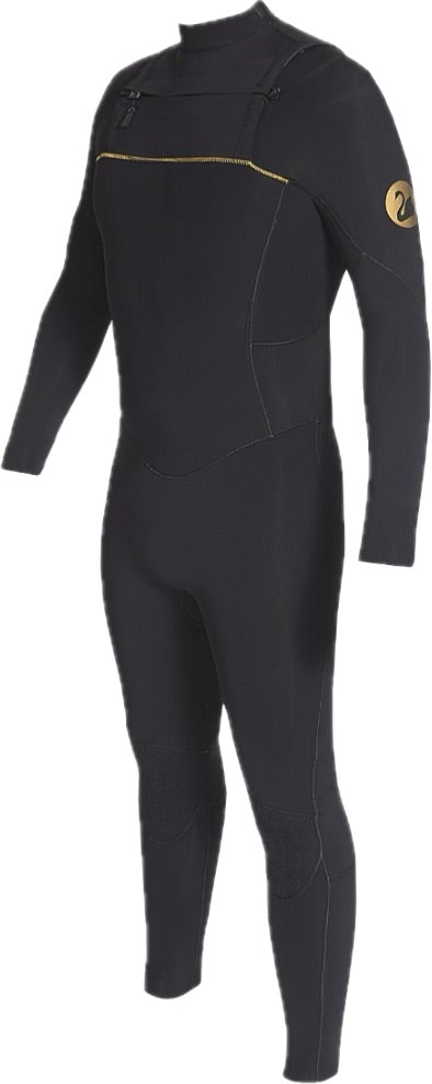 3/2mm Chest Zip Steamer