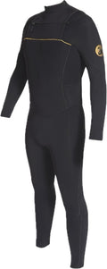 3/2mm Chest Zip Steamer