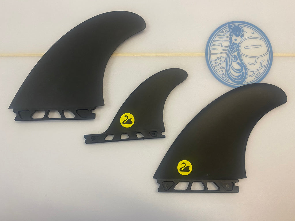 Futures Twin Fin