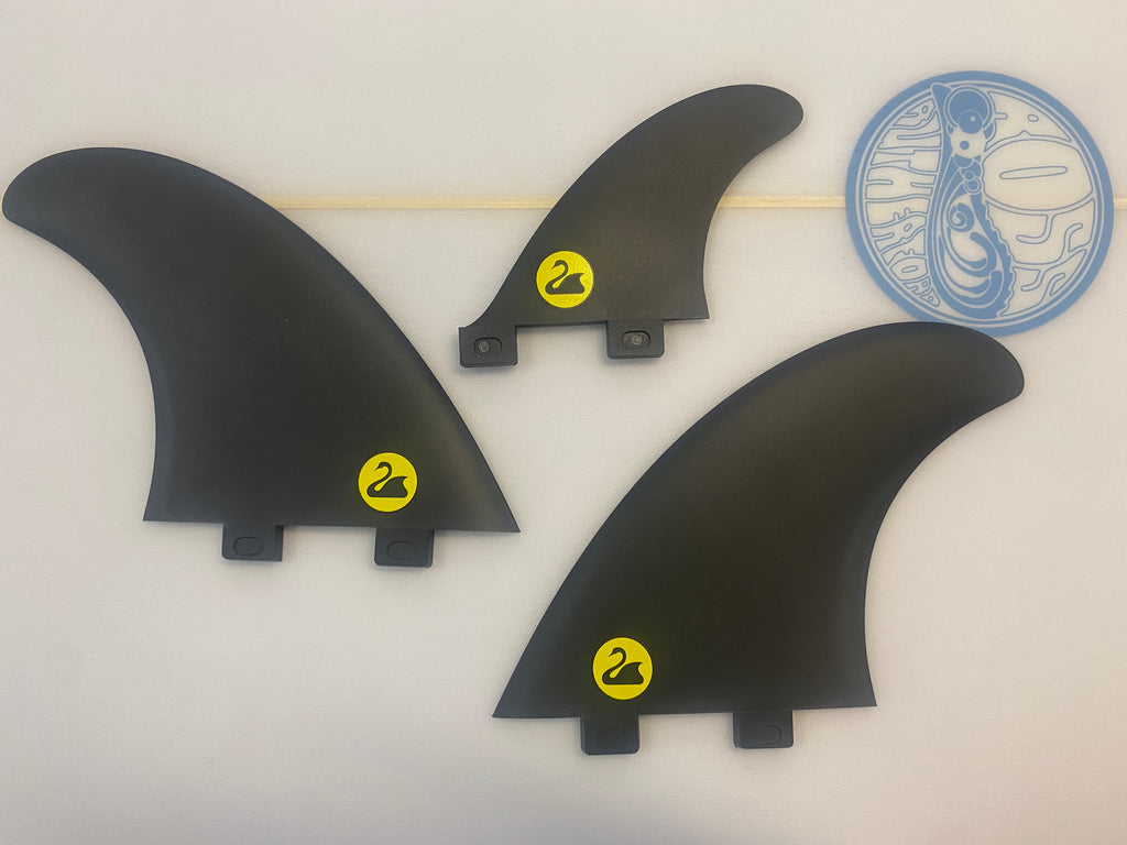FCS Twin Fin