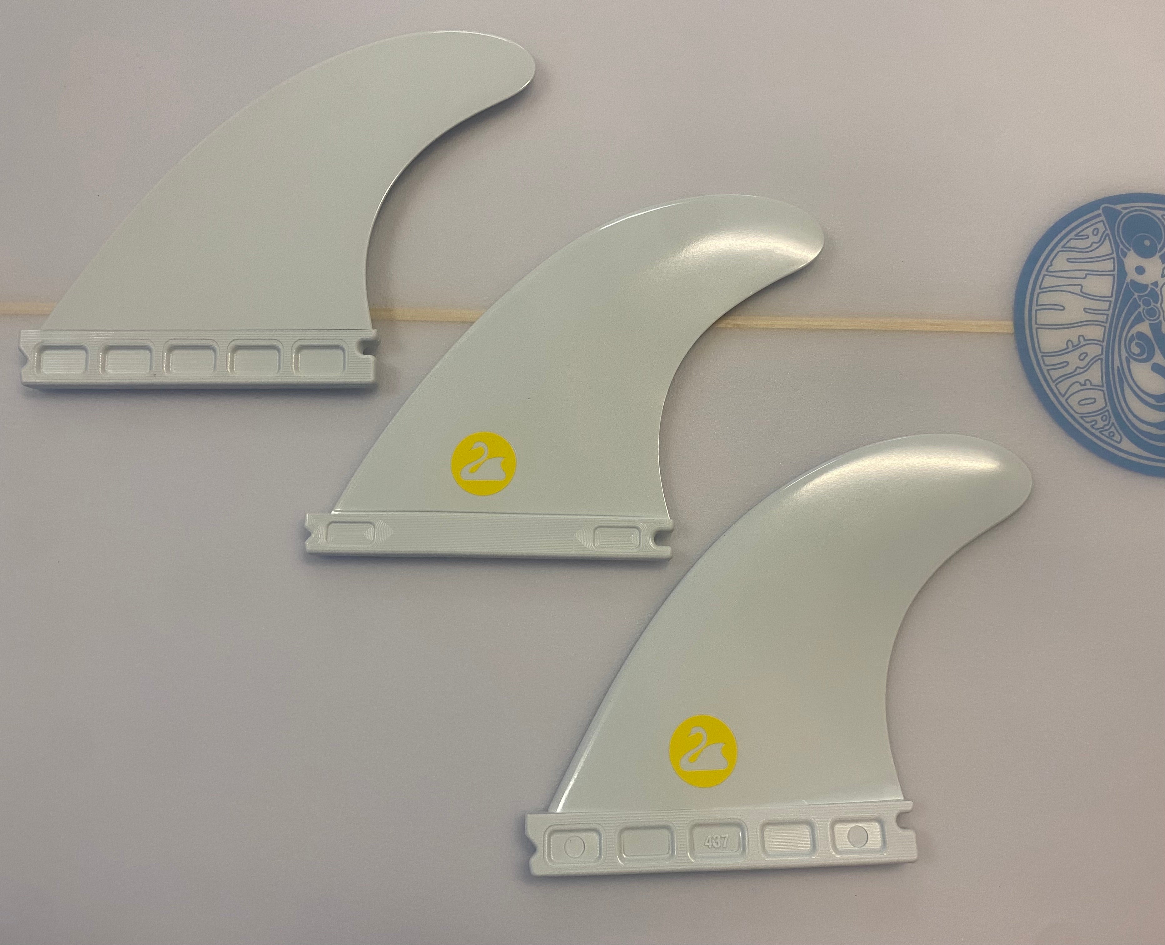 Futures Thruster fins