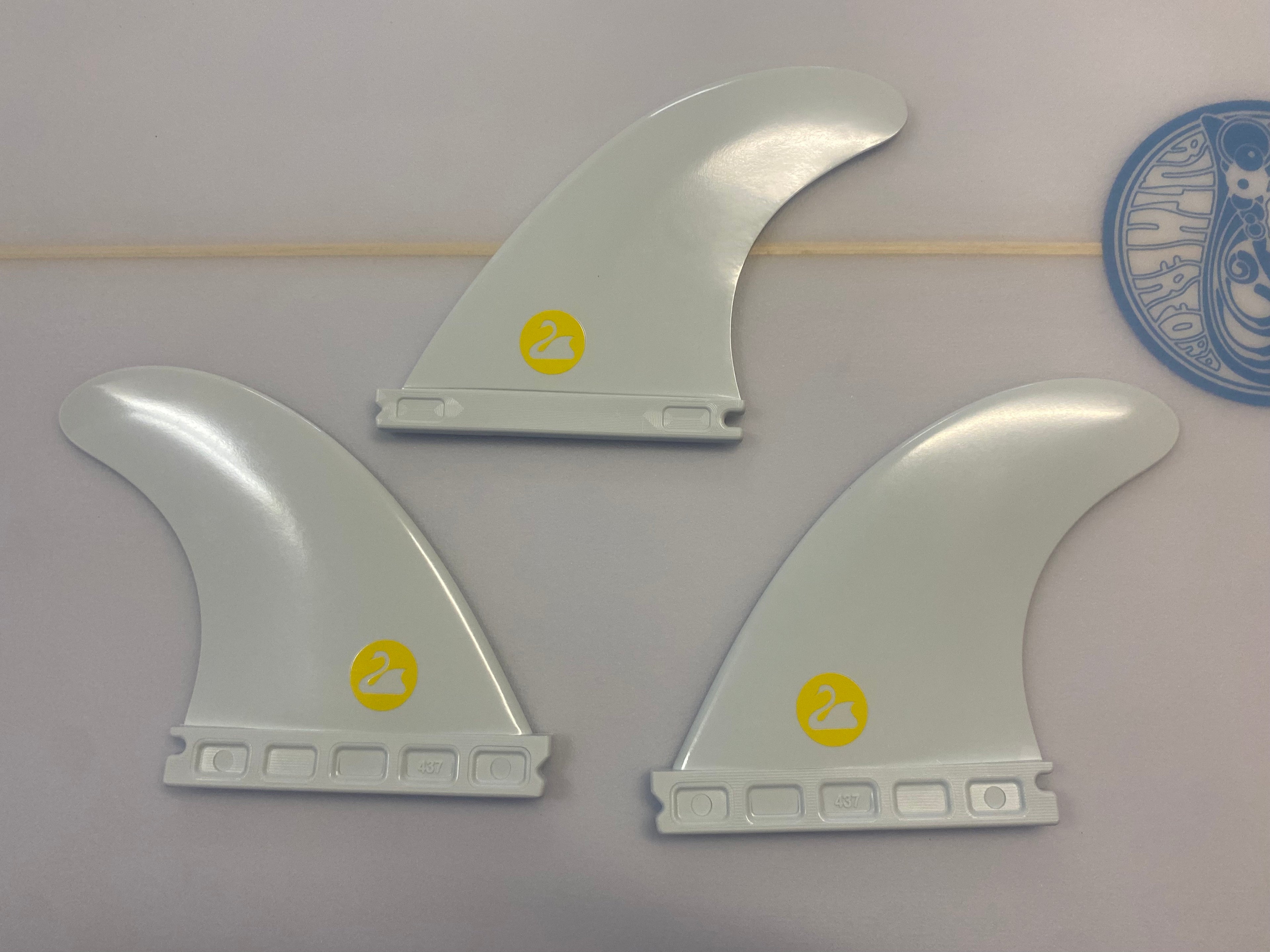 Futures Thruster fins