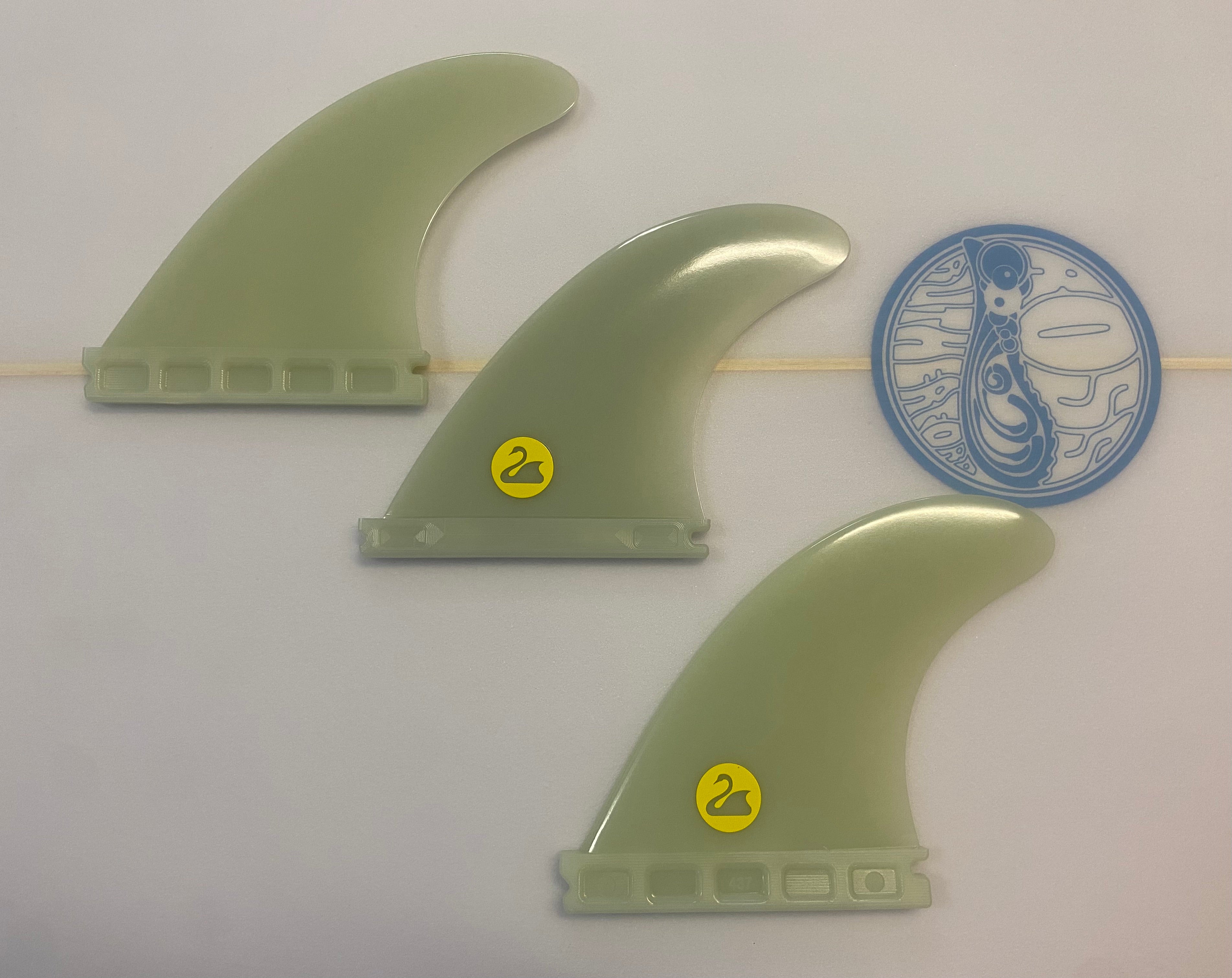 Futures Thruster fins
