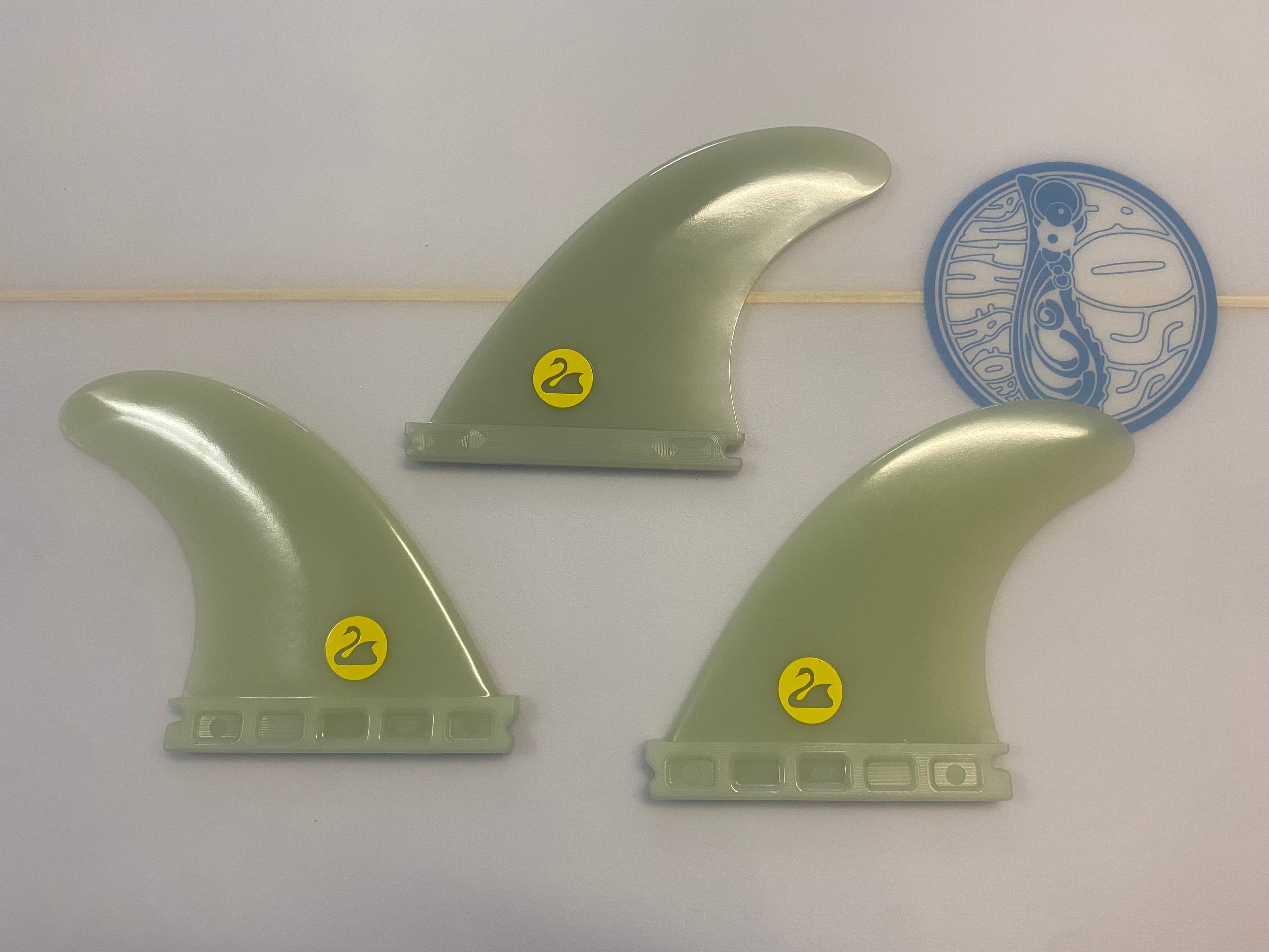 Futures Thruster fins