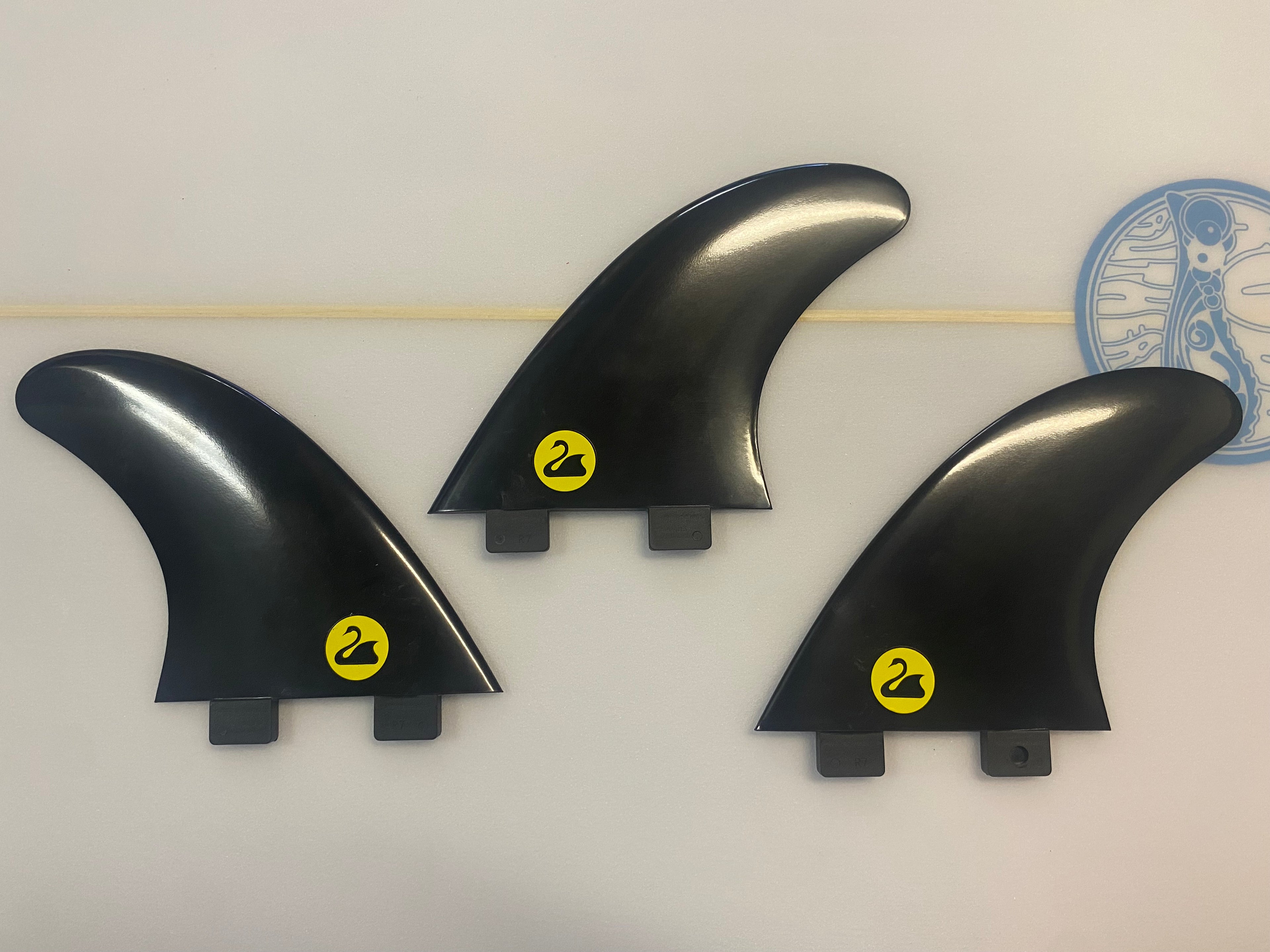 FCS Thruster Fins